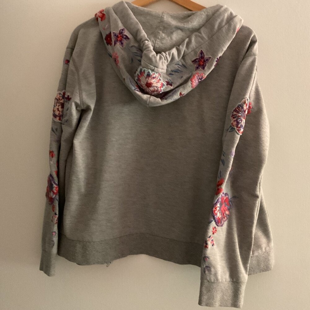 Driftwood Teddy Hoodie and jogger set women's size small - Picture 4 of 8